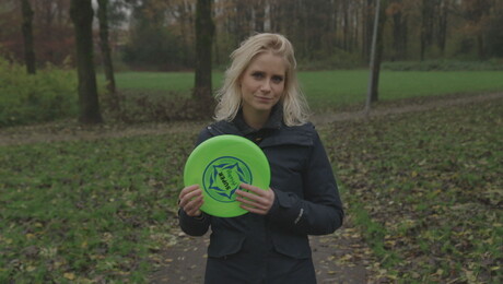 Het Klokhuis | Ultimate frisbee